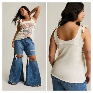 NWOT Torrid Festi Stagecoach Tank Top Size L (0)